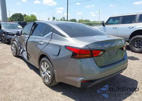 2024 Nissan Altima S Fwd from USA, damaged, VIN 1N4BL4BV0RN305083